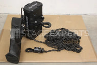 Movecat D8+ 500 kg Electric Hoist, 24 m Chain | Stage Experts