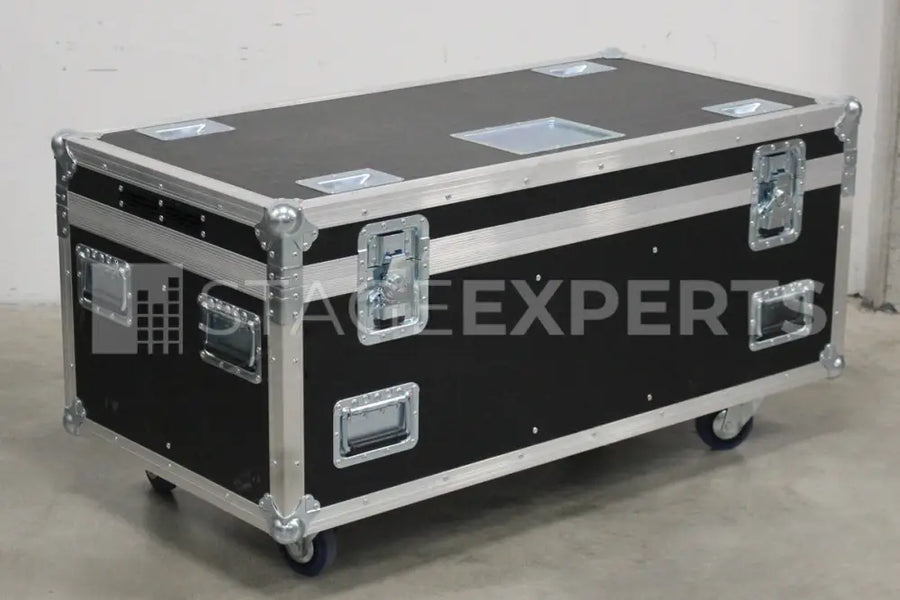 ELATION Pulse Panel FX IP65 4‑way Flight Case | divers