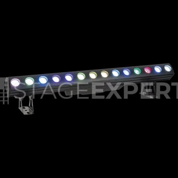 Showtec Candela Pix 100 IP65 RGBW Pixel Batten – Pixel control