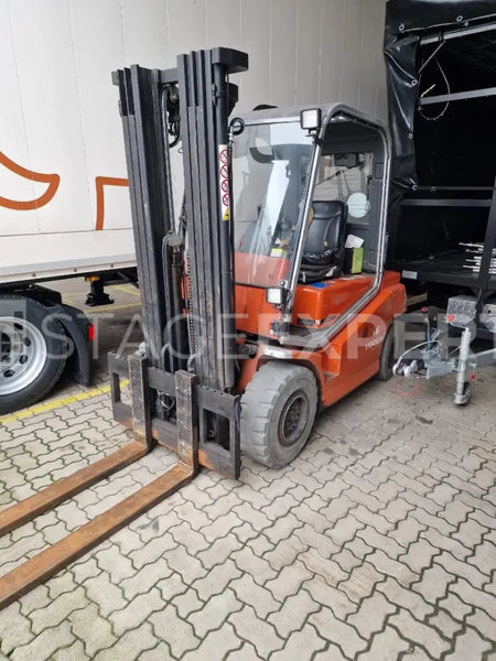BT C4G300E LPG Forklift Truck – 3T, Serviced, Work-Ready