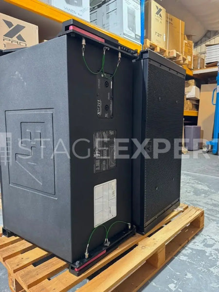 Electro-Voice XLC 215 Dual 15-inch Line Array Subwoofer