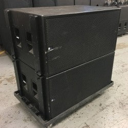 Meyer Sound 700-HP Subwoofer | Super High Output Powered 2x18