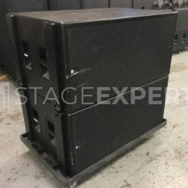 Meyer Sound 700-HP Subwoofer | Super High Output Powered 2x18