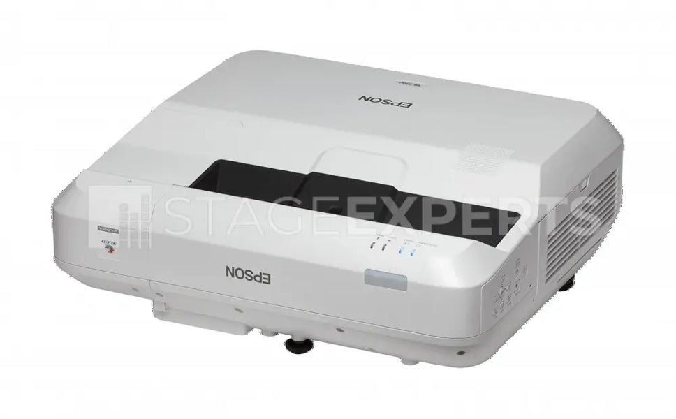 Epson EB-700U Laser UST Projector, 4000 lm, WUXGA, UST install