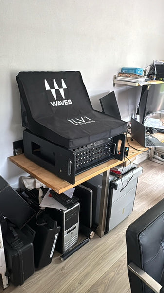Waves LV1 Classic Mixer + Ionic 24 Stagebox – Like New