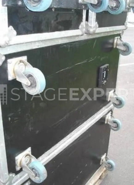 Stage Accompany 4518/4519 Speaker Set – 4 Tops, 6 Subs