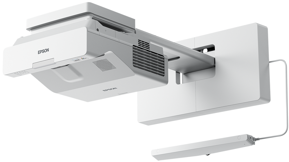 Epson EB-725Wi Laser Short-Throw Projector, 4000 lm