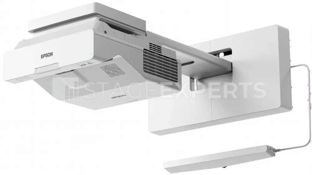 Epson EB-725Wi Laser UST Projector, 4000 lm WXGA | Installation