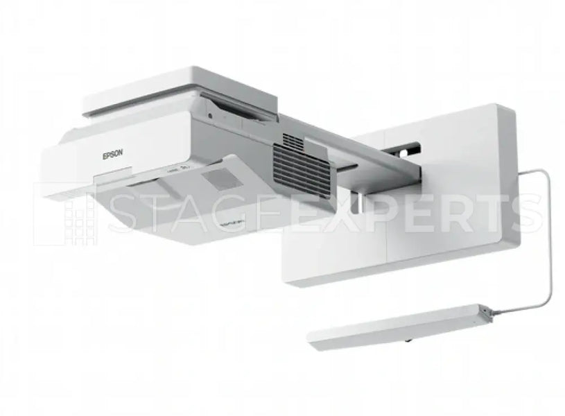 Epson EB-725Wi Laser UST Projector, 4,000 lm WXGA