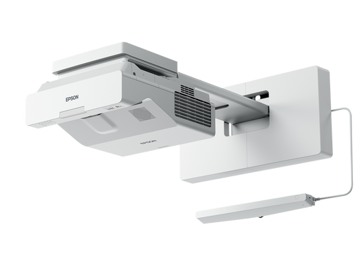 Epson EB-725W Short-Throw Laser Projector 4000 lm | Ex‑Demo
