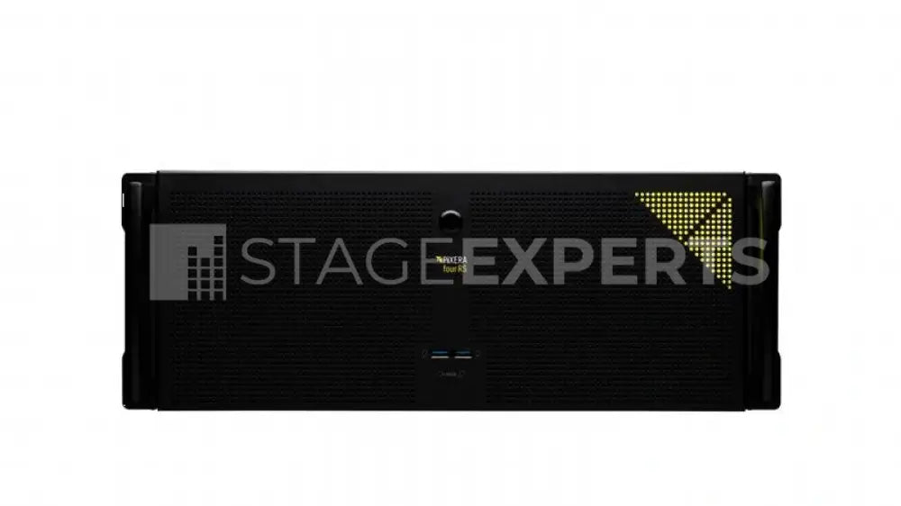 AV Stumpfl Pixera four QUAD RS Media Server – Quad DP 1.4a