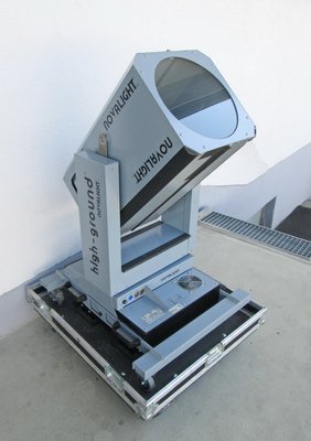 Novalight High Ground Moving Beam with Flight Case | 2000W