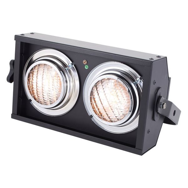 Showtec Stageblinder 2 DMX 2-Light – Set of 16 units