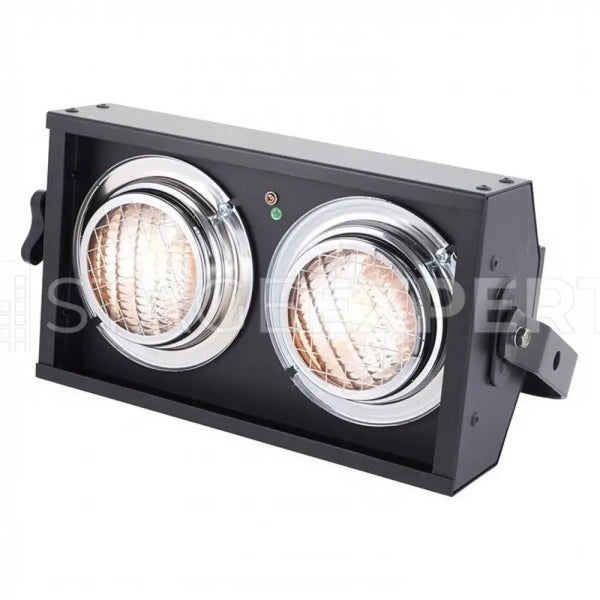 Showtec Stageblinder 2 DMX 2-Light – Set of 16