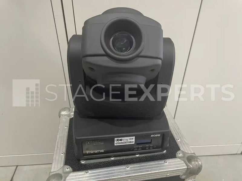 Robe MiniMe Digital Moving Spot – Integrated Video Output
