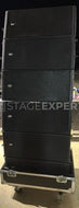 RCF HDL 20 + 9006-AS System – 12 Tops, 4 Subs, Frames