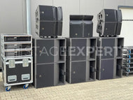 L-Acoustics A10 Package with LA4X Amps & KS21 Subs