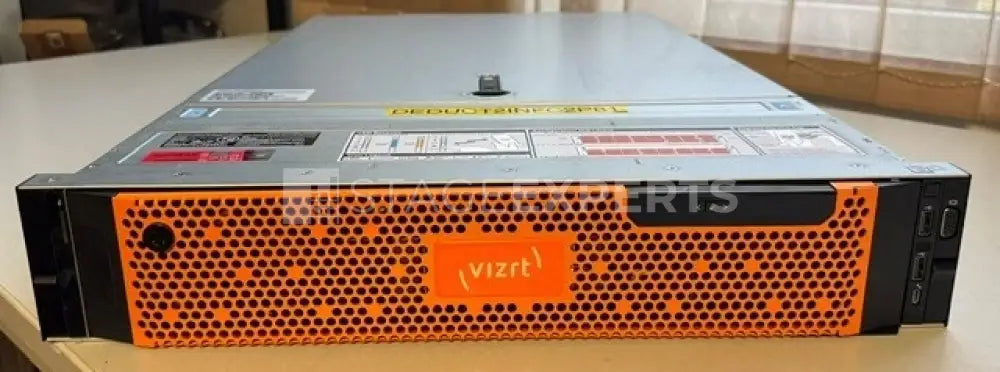 Dell Precision 7920 Rack 2U – Dual Xeon Vizrt Media Server