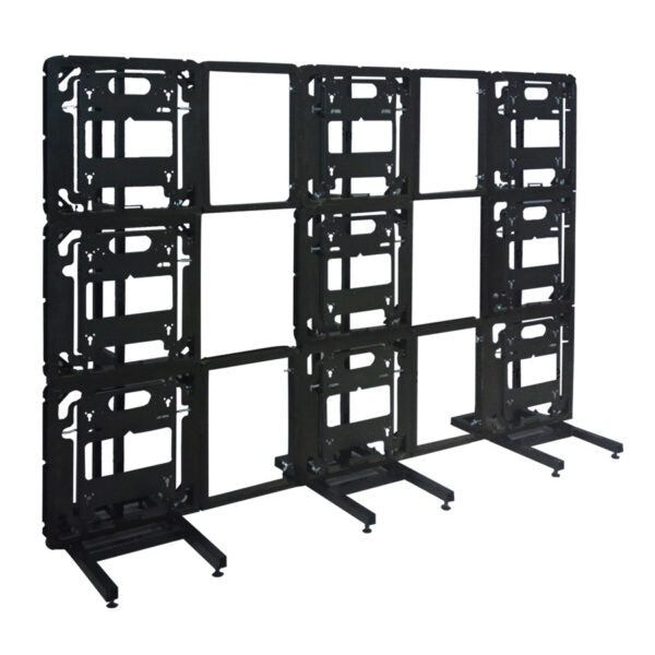 EXACT Solutions Easy Frame Stacking for NEC 55-inch Displays