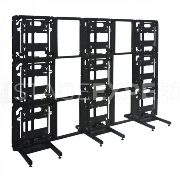 EXACT Solutions Easy Frame Stacking for NEC 55-inch Displays