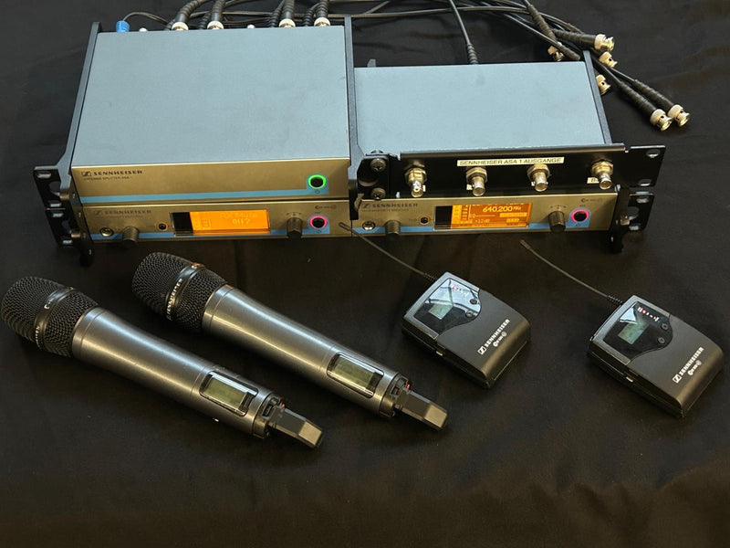 Sennheiser EW500