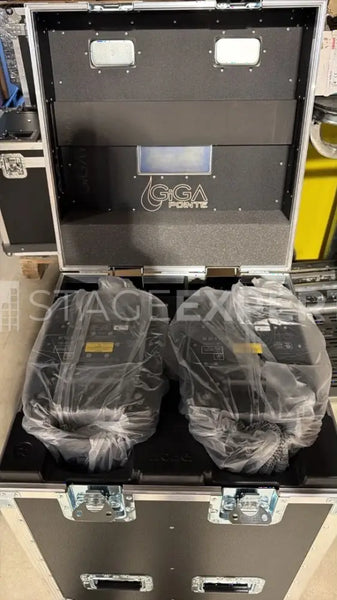 Robe GigaPointe Set of 6 in Flight Case – New