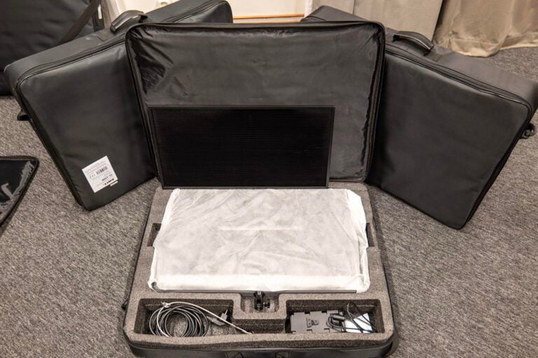 Swit CL‑120D Lighting Package with Wireless DMX Control