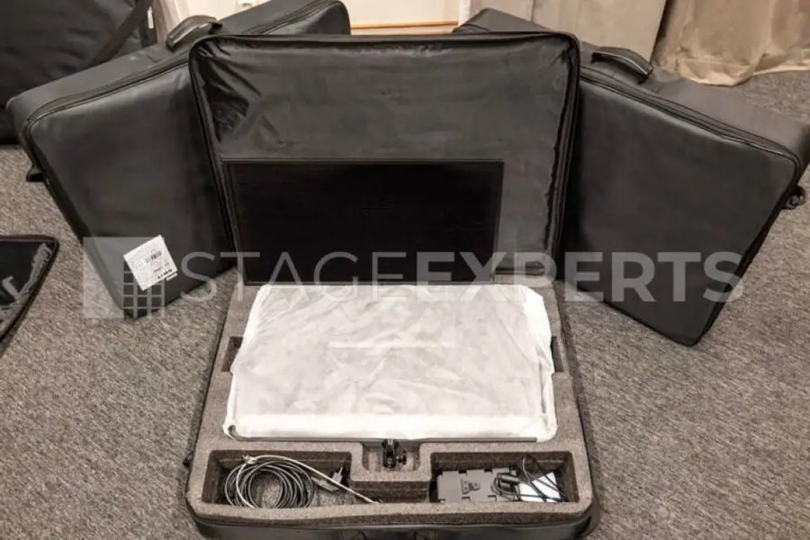 Swit CL-120D Lighting Package – 6 Panels, Wireless DMX Control