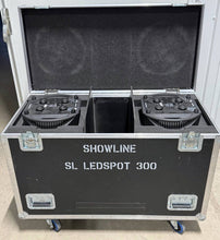 Load image into Gallery viewer, Philips SL LEDSPOT 300 – 8 Fixtures with Flight Cases

