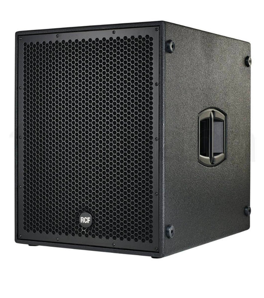 RCF SUB 8004-AS Demo Stock Powered Subwoofer with Cover