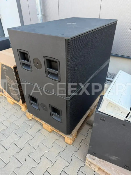 RCF SUB 8008 Ex‑Demo Subwoofer for Professional Audio