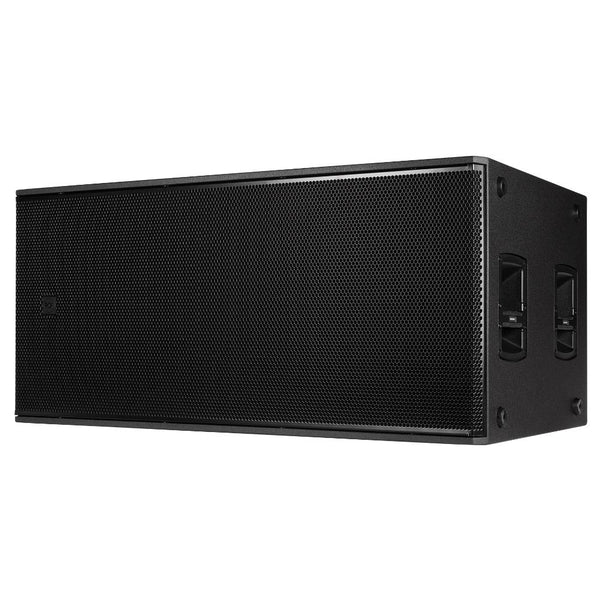 RCF SUB 8008-AS B-Stock Dual 18-inch Active Subwoofer for PA