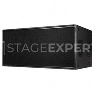 RCF SUB 8008-AS B-Stock Dual 18-inch Active Subwoofer for PA