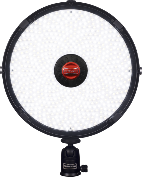Rotolight AEOS LED Panel – Ultra‑thin Studio & Location Light