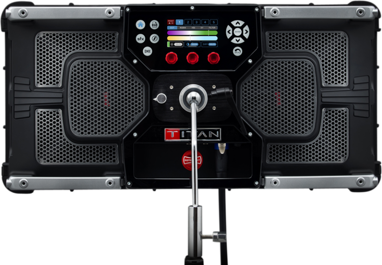 Rotolight Titan X2 LED Soft Panel Bundle with Swan Neck