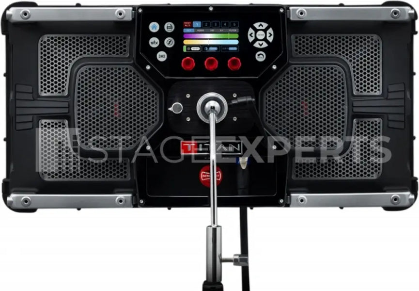 Rotolight Titan X2 LED Soft Panel Bundle with Swan Neck