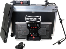 Load image into Gallery viewer, Rotolight Titan X2 Rental Kit – RGBWW Soft Panel &amp; Case
