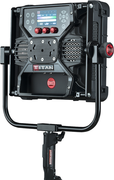 Rotolight Titan X1 1x1 LED Soft Panel with Standard Yoke