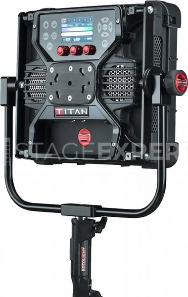 Rotolight Titan X1 LED Soft Panel with Standard Yoke – 1x1