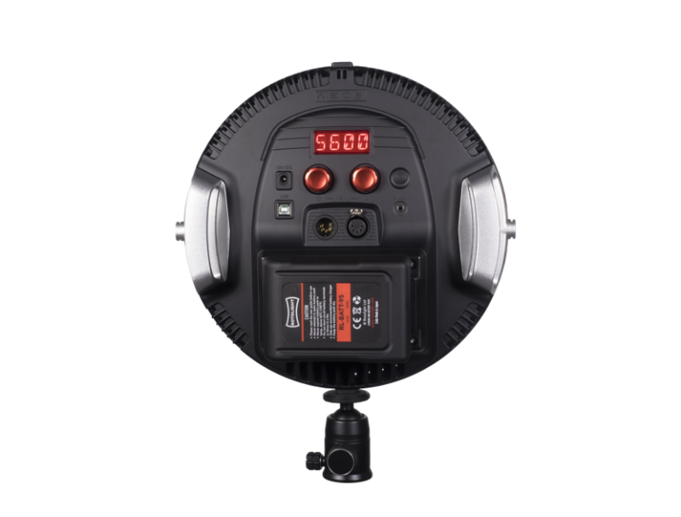 Rotolight AEOS LED Panel – Ultra‑thin Studio & Location Light