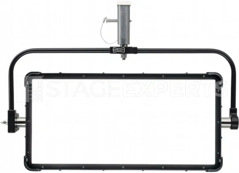 Rotolight Titan X2 RGBWW Soft Panel Rental Kit with Case