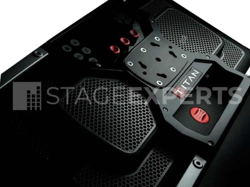 Rotolight Titan X2 LED Soft Panel Bundle with Swan Neck