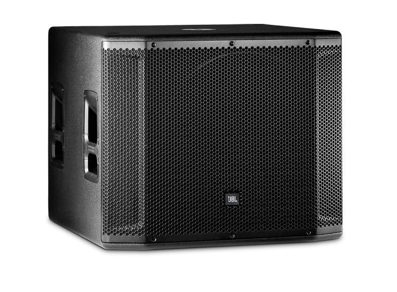JBL SRX818SP Powered 18-inch Subwoofer | Stage Experts UK