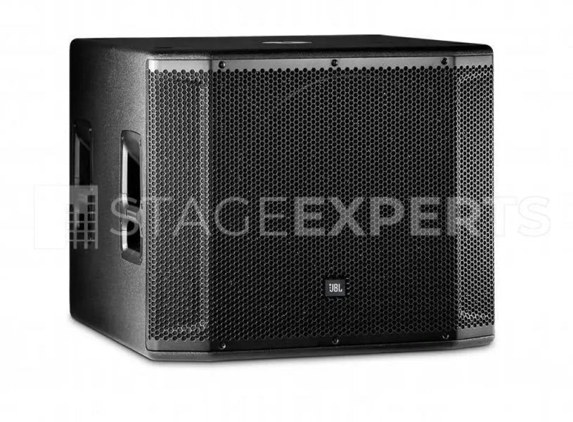 JBL SRX818SP Powered 18-inch Subwoofer | Stage Experts