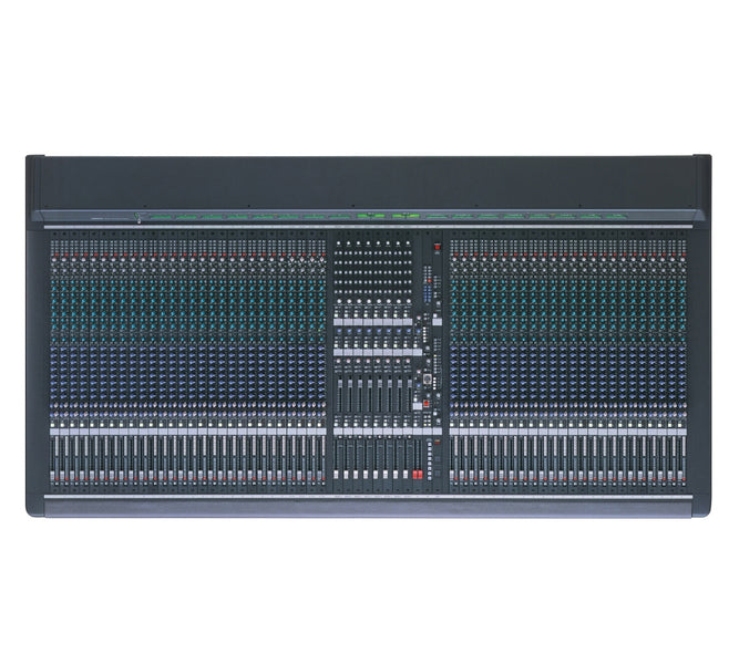 Yamaha PM4000 46-Input Analogue Console – 8 VCA, 10 Aux