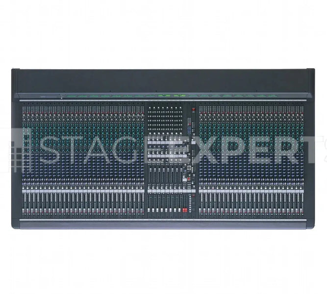 Yamaha PM4000 46-Input Analogue Console – 8 VCA, 10 Aux
