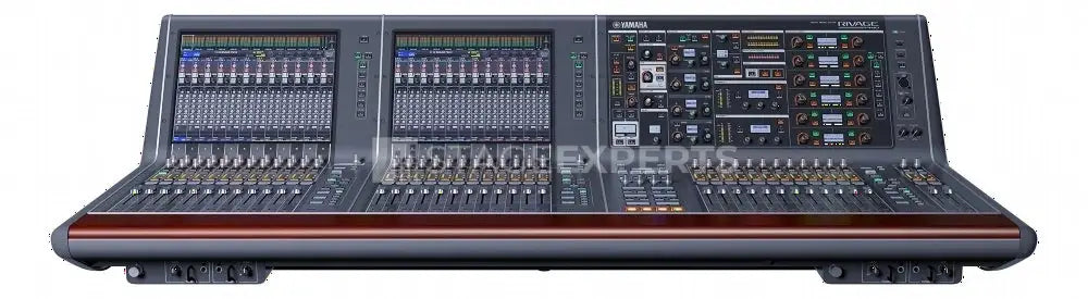 Yamaha RIVAGE PM10 + DSP-R10 Digital Mixing Set with Cases