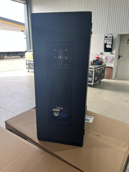 RCF SUB 808 Ex‑Demo Subwoofer – Compact, Powerful Bass Performance