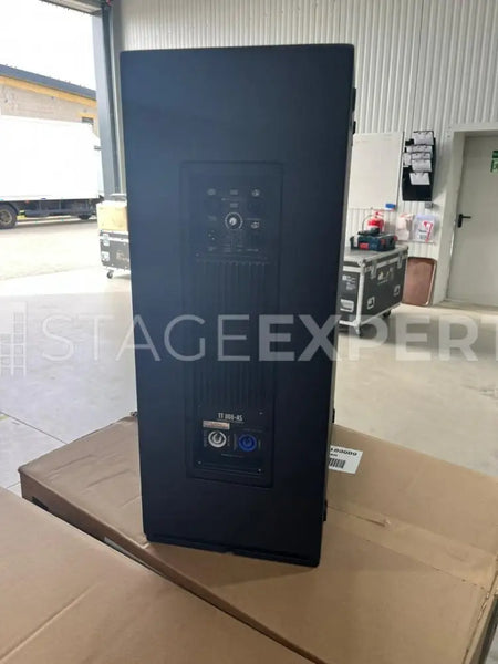 RCF SUB 808 Ex‑Demo Subwoofer – Compact Bass Performance