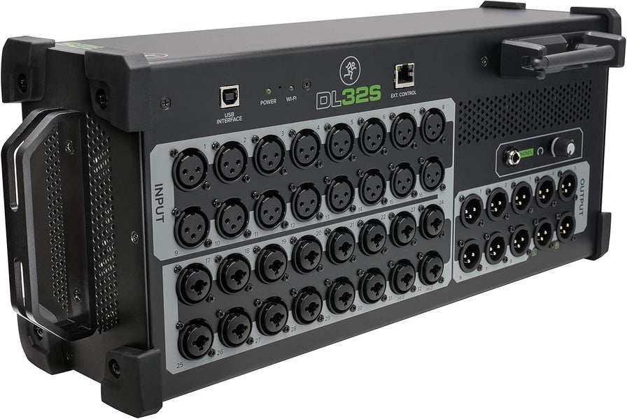 Mackie DL32S Digital Mixer – B-Stock / Ex-Demo Single Unit